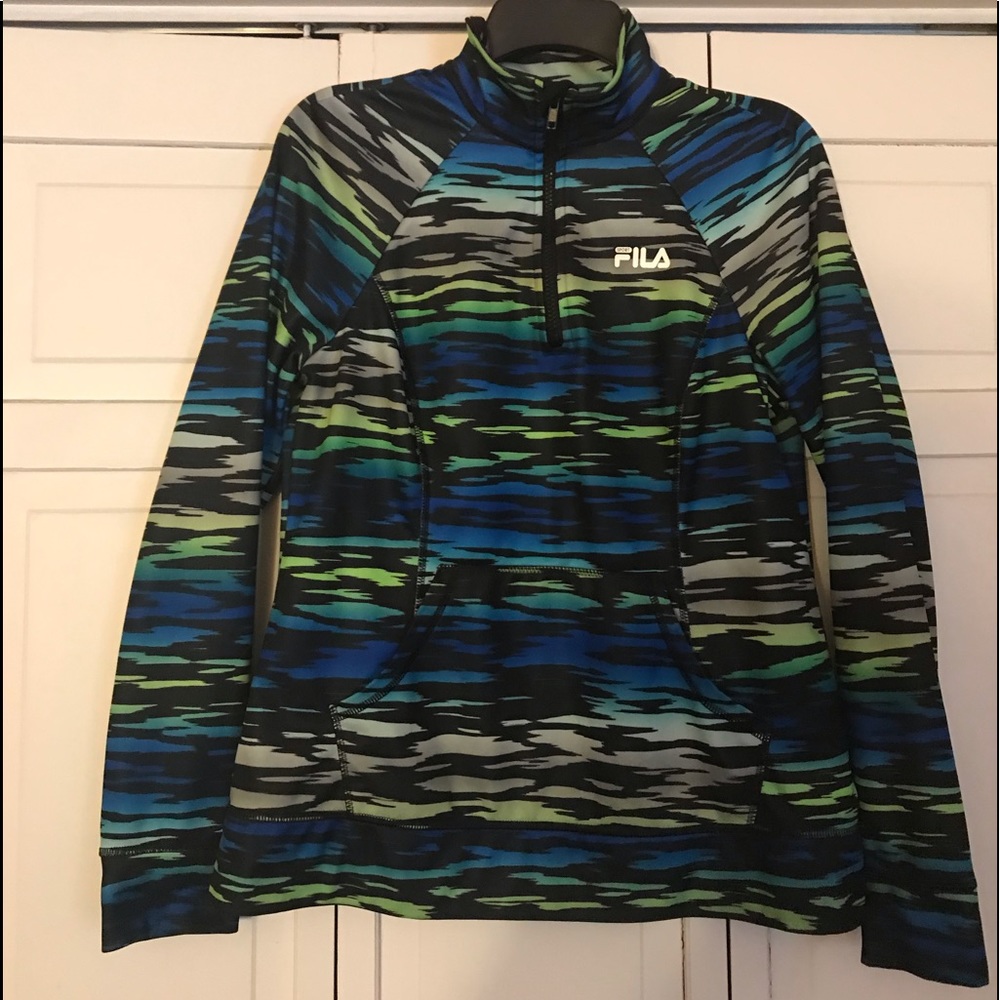 Fila top